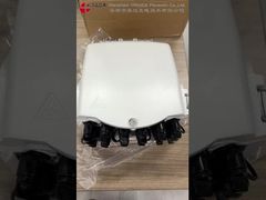 16cores Caja CTO Box with Mini SC adapter IP65 For FTTX Solution