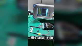 Do you know how to make the MPO Polarity test?