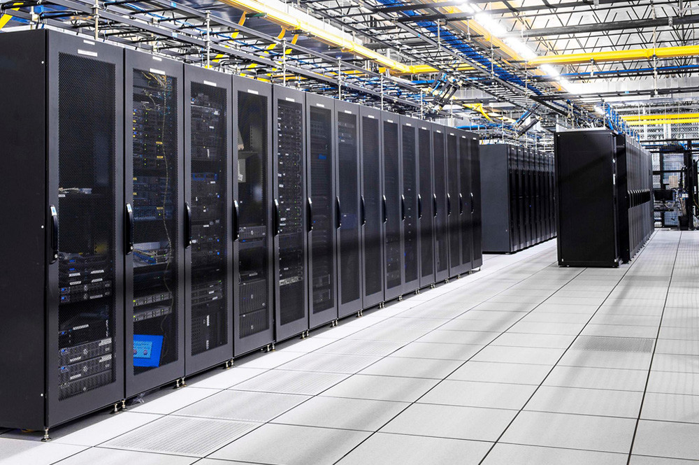Latest company blogs about Introduction of data center network