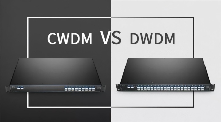 Latest company blogs about CWDM vs DWDM: what are they? and what's the difference?
