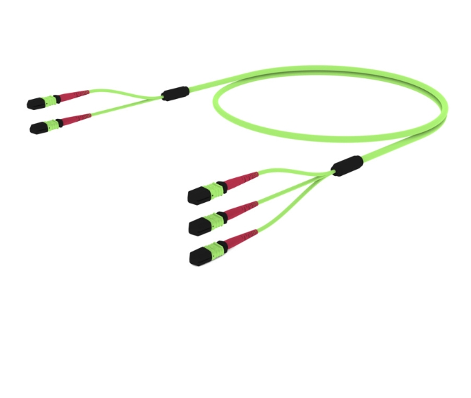 Latest company blogs about How to distinguish MPO patch cords in MPO system solutions?