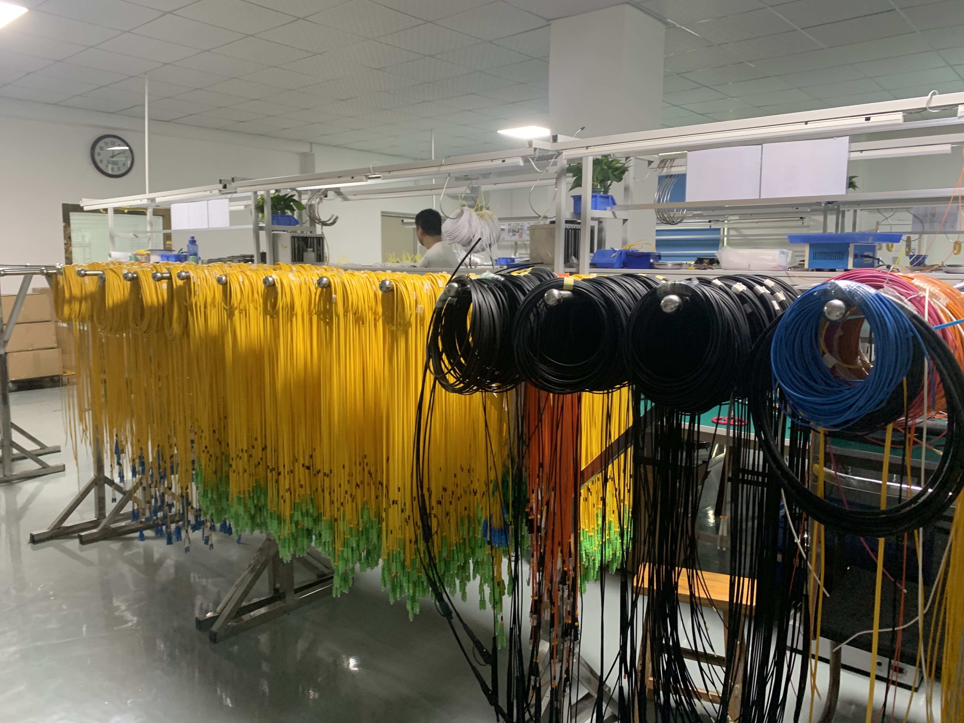 Latest company blogs about What's test Standards For Fiber Patch Cord?