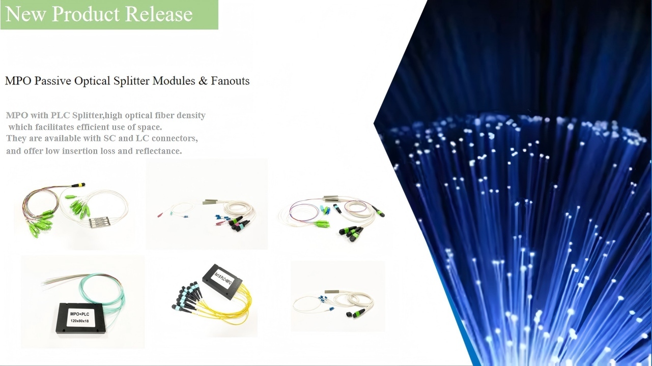 Latest company blogs about Upgrade Your Fiber Network Efficiency with Our New MPO Splitter