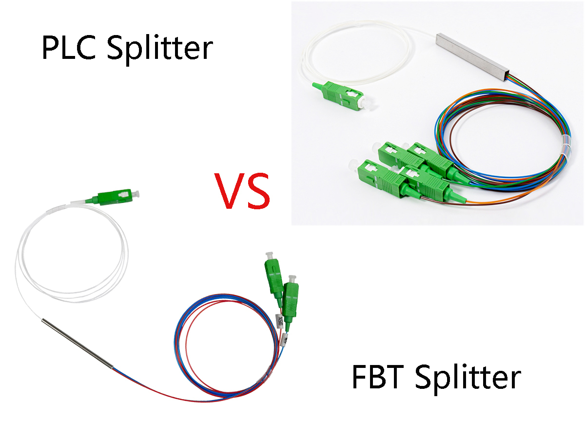 Latest company blogs about The Comparison Between PLC Splitter & FBT Splitter and  how to choose them?