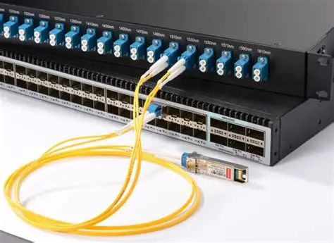 Latest company blogs about What does an SFP transceiver do?