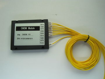 4 8 16 Channel Coarse SMF 28E Fiber Optic Termination Box