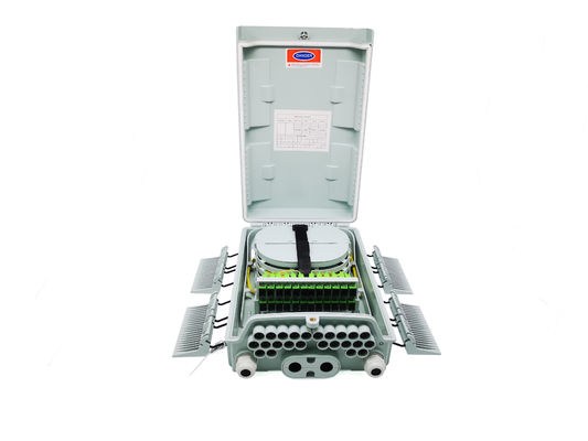 G65A72 LSZH 24 Cores CTO Fiber Optic Splitter Box