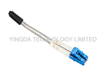 DLC 2 Core FTTA Fibre Optic Patch Cord Outdoor For Base Sation