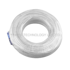 100 Meters Fiber Optic Patch Cord SC / SC SM SX Patch Cord FTTH Drop Cable