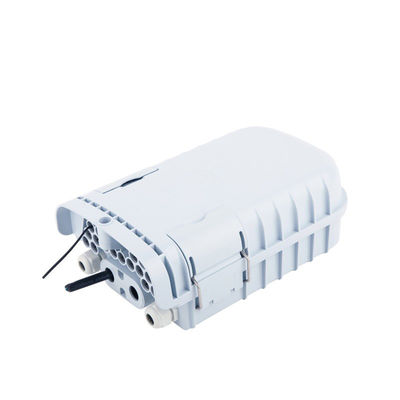 Buy FTTH FTTB FTTX Networks Fiber Optic Splitter Box With PLC Splitter LGX Module online manufacture