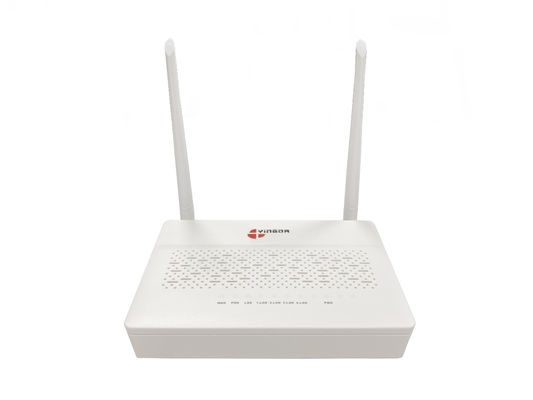 FTTH FTTB FTTX Network GPON ONU Router 1GE+3FE+VOIP+WIFI ABS Material