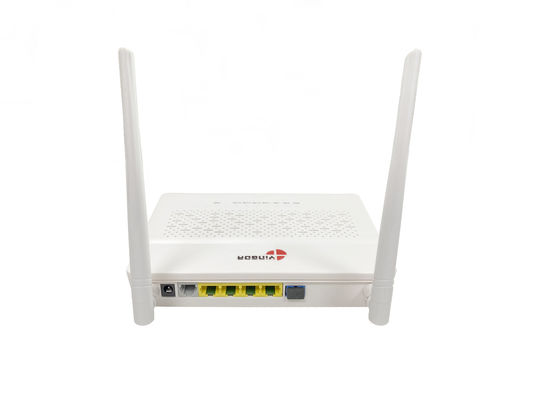 Buy High Speed EPON ONU Router With 1GE+3FE+1POTS+WiFi 2.4G 300M For FTTH online manufacture