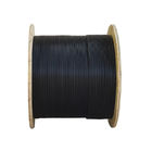 100M Span Optical Fiber Cable 48 Cores All Dielectric Self Supporting Power ADSS