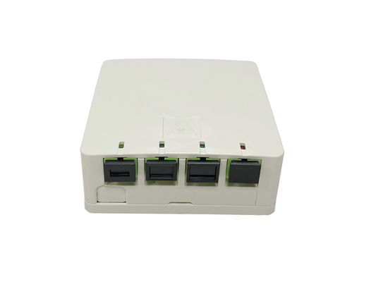 Fttx Indoor Panel For Protection And Management Fiber Optic Termination Box