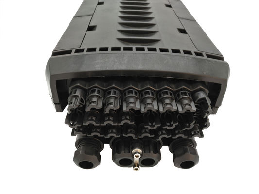 Buy PP+GF Fiber Optic Distribution Box 48cores Fiber Optic Splitter Box online manufacture