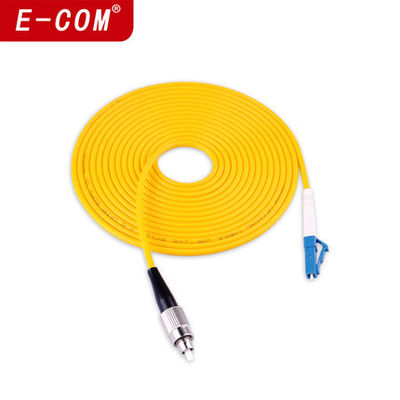 Buy FC LC Connector Fiber Optic Patch Cord FTTx FTTH FTTB Network Patch Cord online manufacture