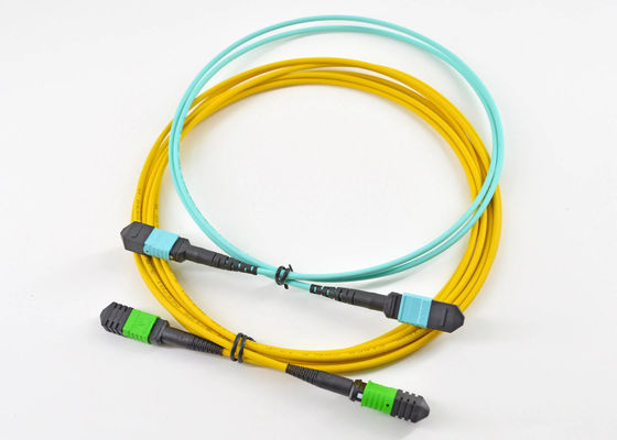 Buy Mpo Patch Cord Indoor Patch Cord Ftth Fiber Optic Patch Cord online manufacture