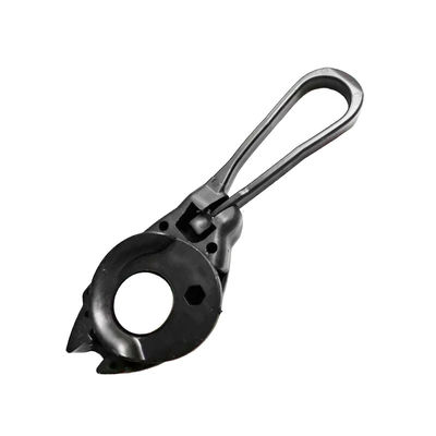 Buy 201 Stainless Steel Drop Wire Clamp Cable Installation Kits With Open Hook online manufacture