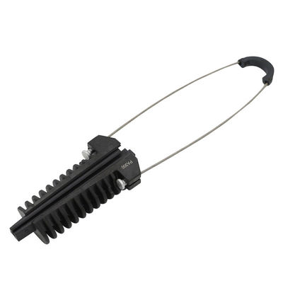 Buy Pastic Cable Installation Kits Suspension Clamp Protective Preformed for ADSS Cable online manufacture