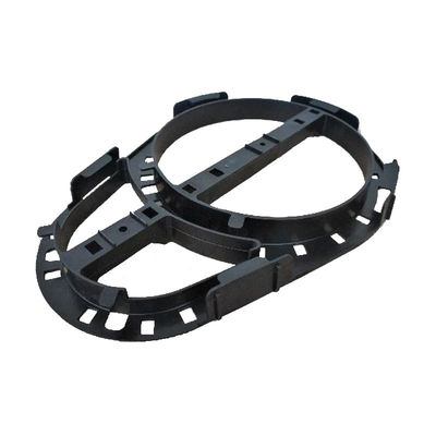 Buy ADSS Cable Storage Bracket Unit  FSU-D500 16inch Round Shape PP Anti UV online manufacture