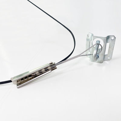 Buy ODWAC-22 FTTH Flat Drop Cable Wire Tension Clamp For Figure 8 Cable Installation Kits online manufacture