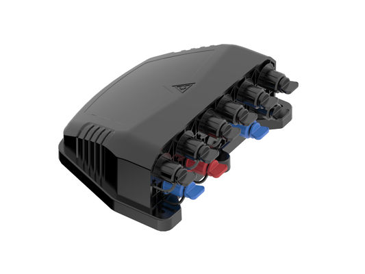 Buy 1X9 Splitter 10 Ports Outdoor Fiber Optic Splitter Box Pre-connectorized Connector Mini SC online manufacture