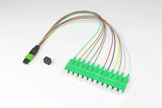 Buy YINGDA High-Performance MTP MPO Cable for Long-Lasting Fiber Optic Connections online manufacture