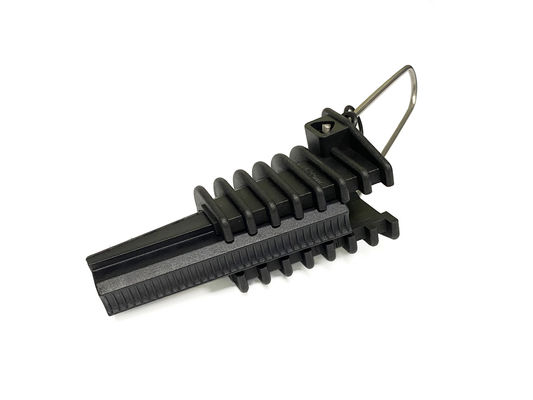 Buy 2KN Wedge Tension Clamp Protective Preformed For ADSS Cable Installation Kits online manufacture