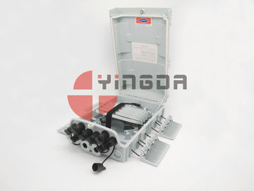 96 Cores Outdoor FTTH Fiber Optic Cable Junction Box with Reinforced SC Connector