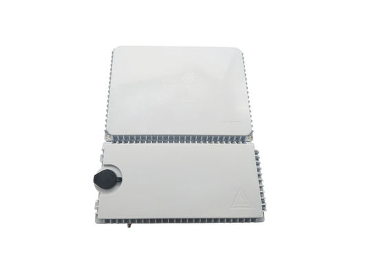 Buy 16 Port ODP Outdoor IP65 Fiber Optic Distribution Box FTTH Solution online manufacture