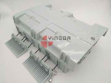Buy 3 In 24 Out Fiber Optic Splitter Box For Drop Cable , Outdoor 96 Cores With Uncut Port online manufacture