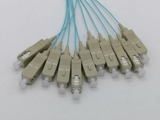 Buy LC/SC/ST/FC/LSH Fiber Optic Pigtail With Good Exchange Ability And Stability online manufacture
