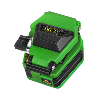 Buy Telecommunications and Optical Cable Fiber Tool Kits High Precision Fiber Cutting Cleaver online manufacture
