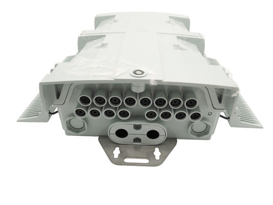 Buy FTTH Fiber Optic Access Terminal Closure ST Adapter Type Fiber Terminal Box online manufacture