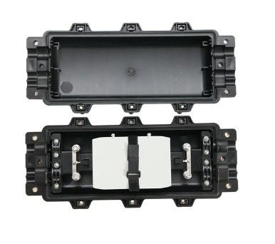 Buy GJS-09 Fiber Optic Termination Box for Overhead Underground and Wall-Mounted Applications with Large Capacity of 96 Cores online manufacture
