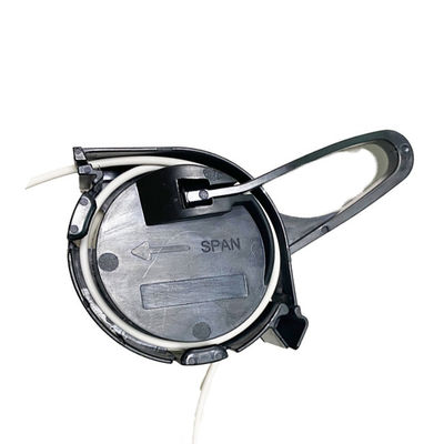 Buy UV Protected Nylon Drop Wire Clamp Cable Installation Kits For Round FO Drop Cable online manufacture