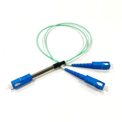 Buy Design for Korean Fiber Optic Splitter With SC UPC Connector  Singlemode Dual Window FBT Coupler PLC Splitter online manufacture