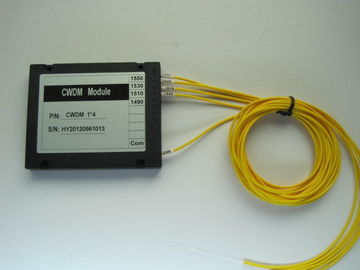 4 8 16 Channel Coarse SMF 28E Fiber Optic Termination Box