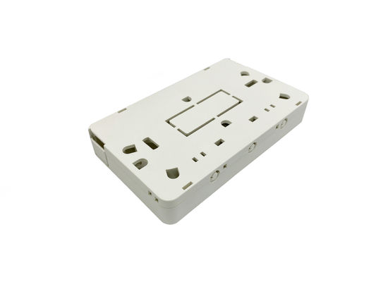 FTB86J Ftth RJ11 Module Fiber Optic Termination Box