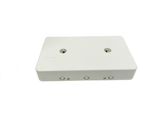 FTB86J Ftth RJ11 Module Fiber Optic Termination Box