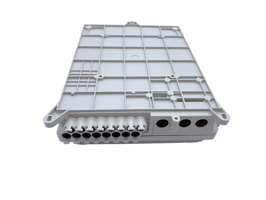 IP65 1x8 OTB ODB FDB Mid Span FTTH Fiber Optic Splitter Box