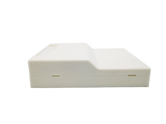 2 Port SC ABS G657B3 LSZH Fiber Optic Termination Box