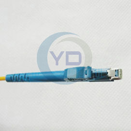 Lx.5 - LC Fiber Optic Patch Cord Cable Simplex Single Mode 2.0mm High RL , Low IL