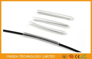 1.5mm Steel EVA Heat Shrinkable Tube Protection Sleeve 45mm 40mm 60mm