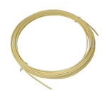 Single Mode FTTH Drop Cable , FRP Non - Metallic Strength 2 Core Fiber Optic Cable