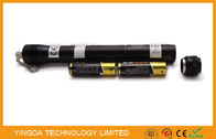 Black Handheld Fiber Test Visual Fault Locator Fiber Tool Kits 20MW 650nm SC FC ST 40 KM