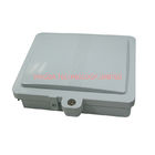 12 Core Plastic Optical Terminal Box, 12 Port Optical Fiber Termination box
