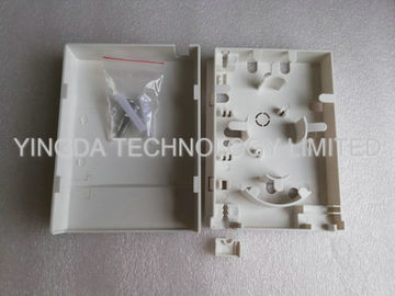 4 Core Fiber Optic Termination Box FTB