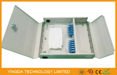 Singlemode Fiber Optic Termination Box