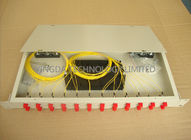 Rack Mount Fiber Optic Patch Panel